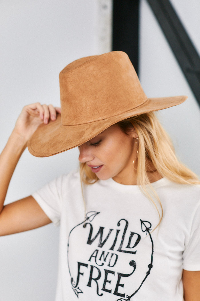 Sadie Panama Hat
