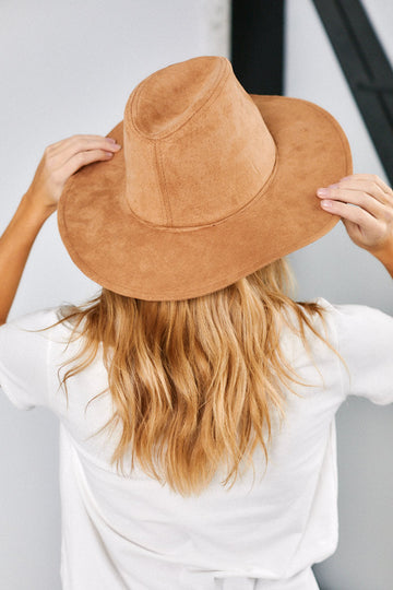 Sadie Panama Hat
