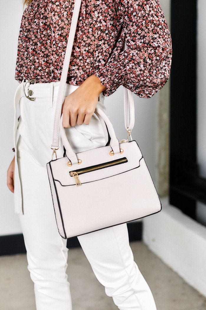 Zara Small Tote Bag