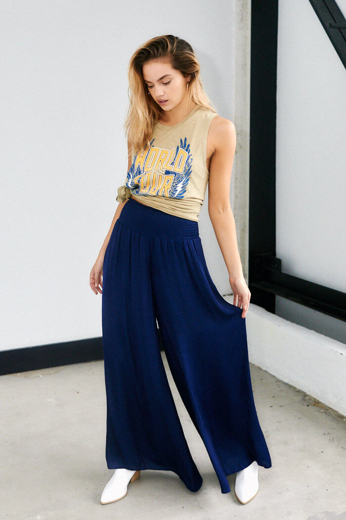 Matilda Wide Leg Pant