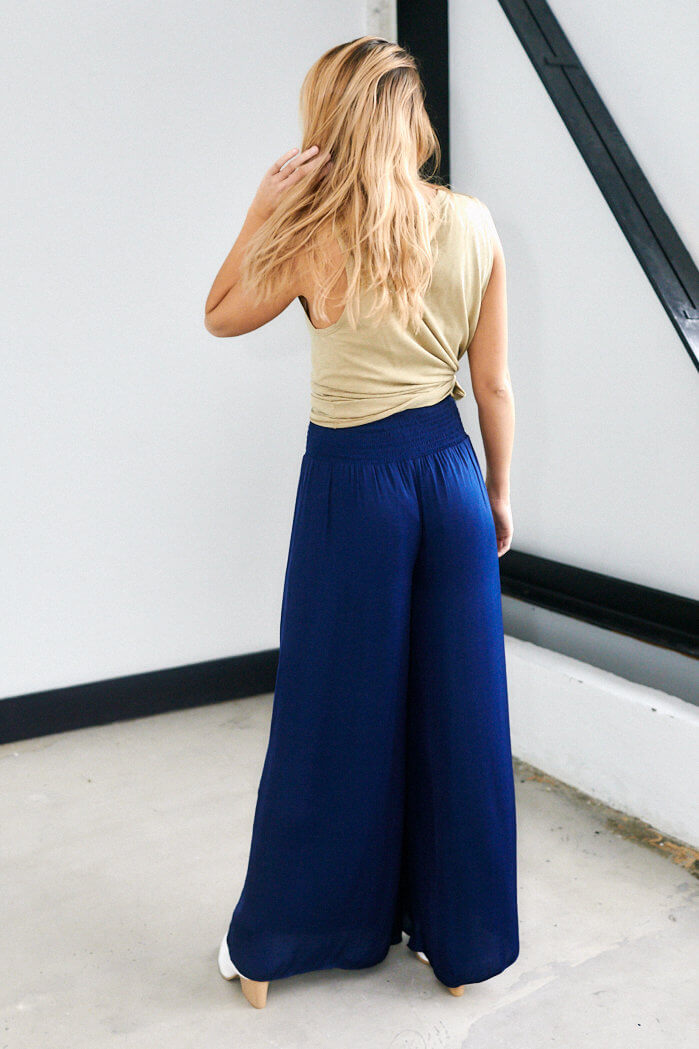 Matilda Wide Leg Pant