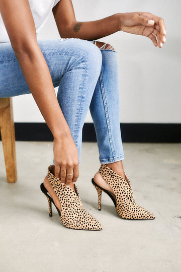 Catalina Slingback Heel