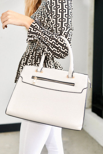 Zara Large Tote Bag