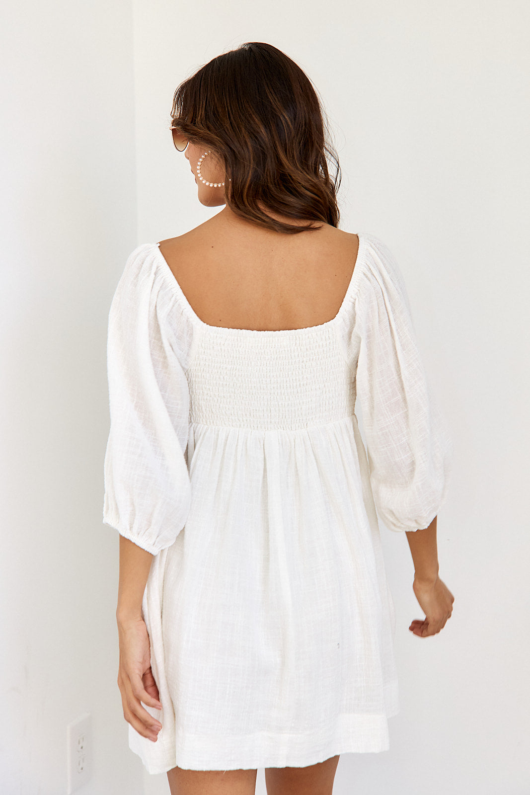 Leven Dress