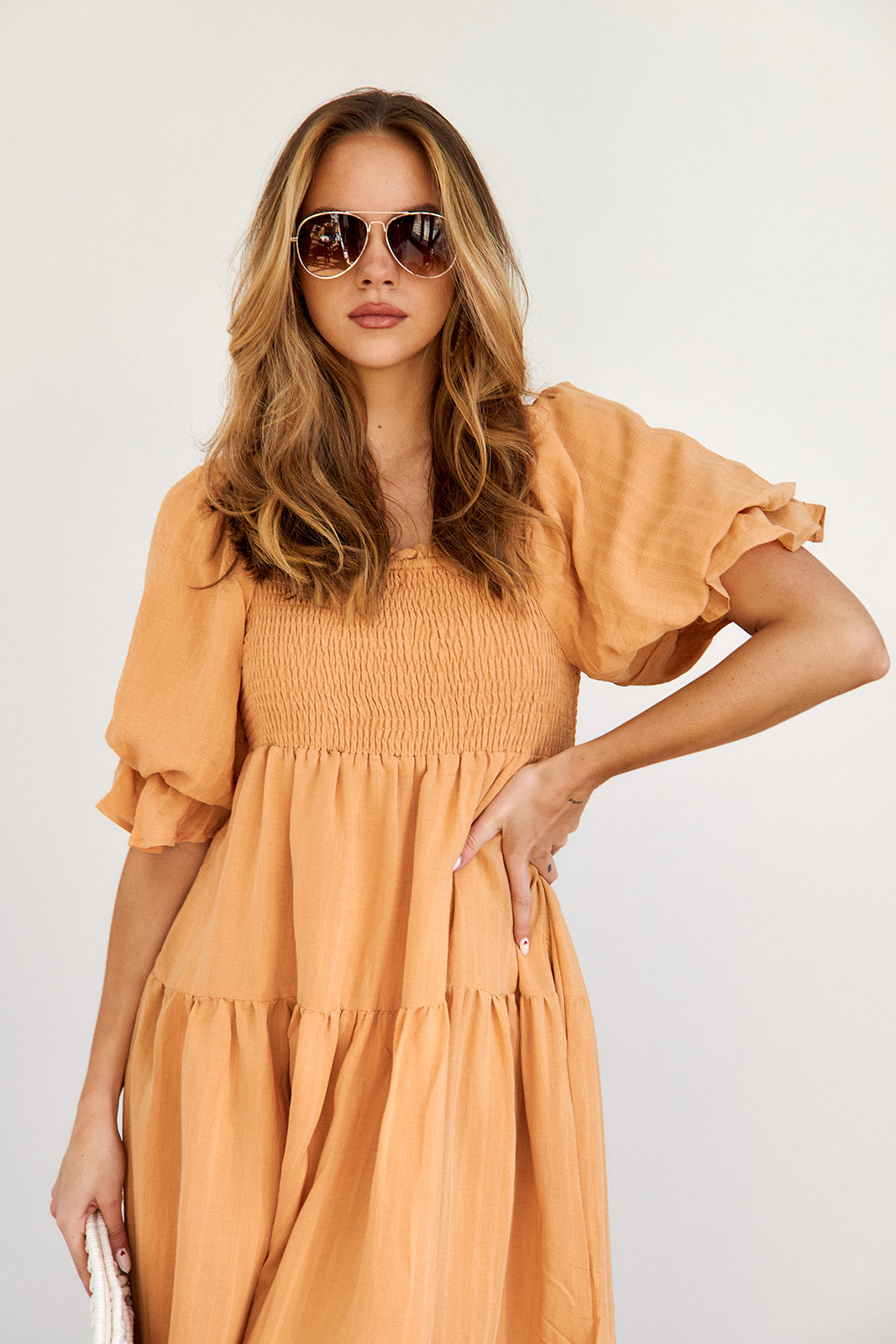 Ava Midi Dress