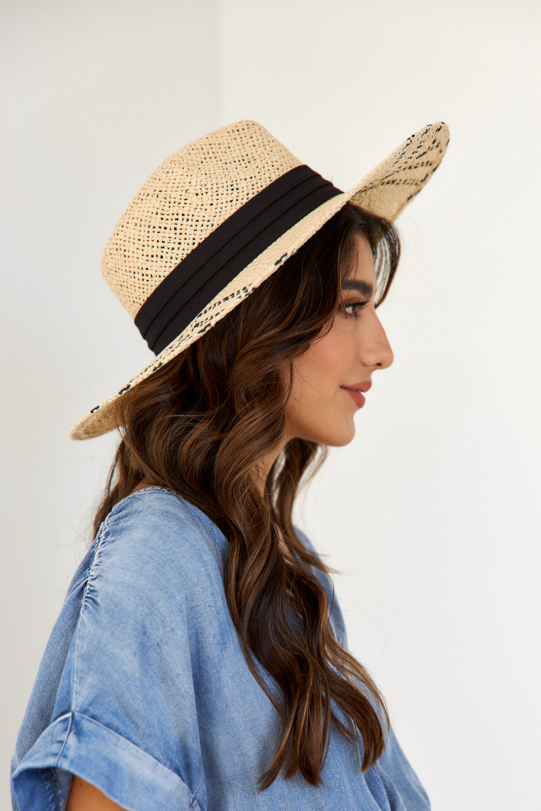 Adelaide Straw Hat