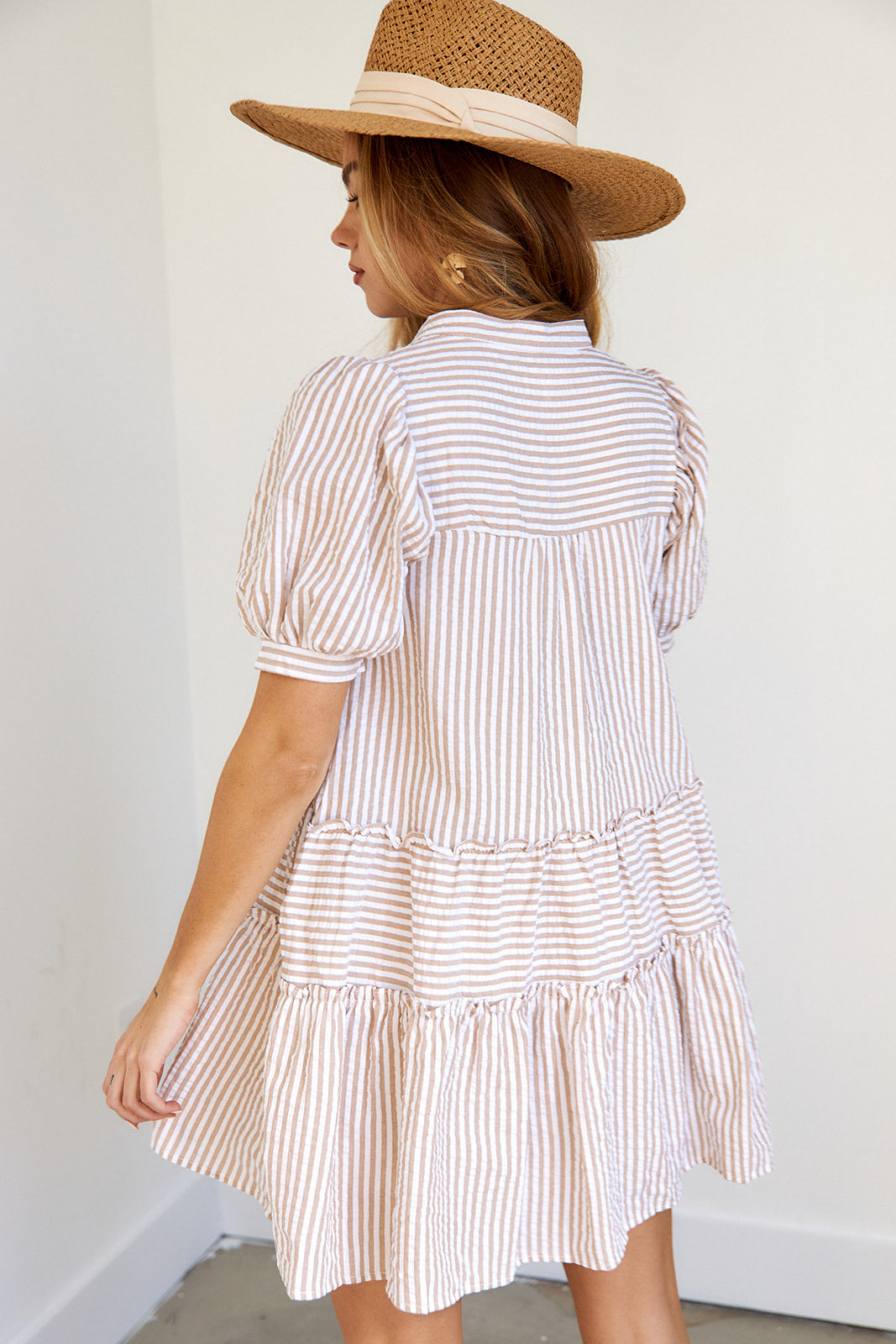 Lorna Mini Dress