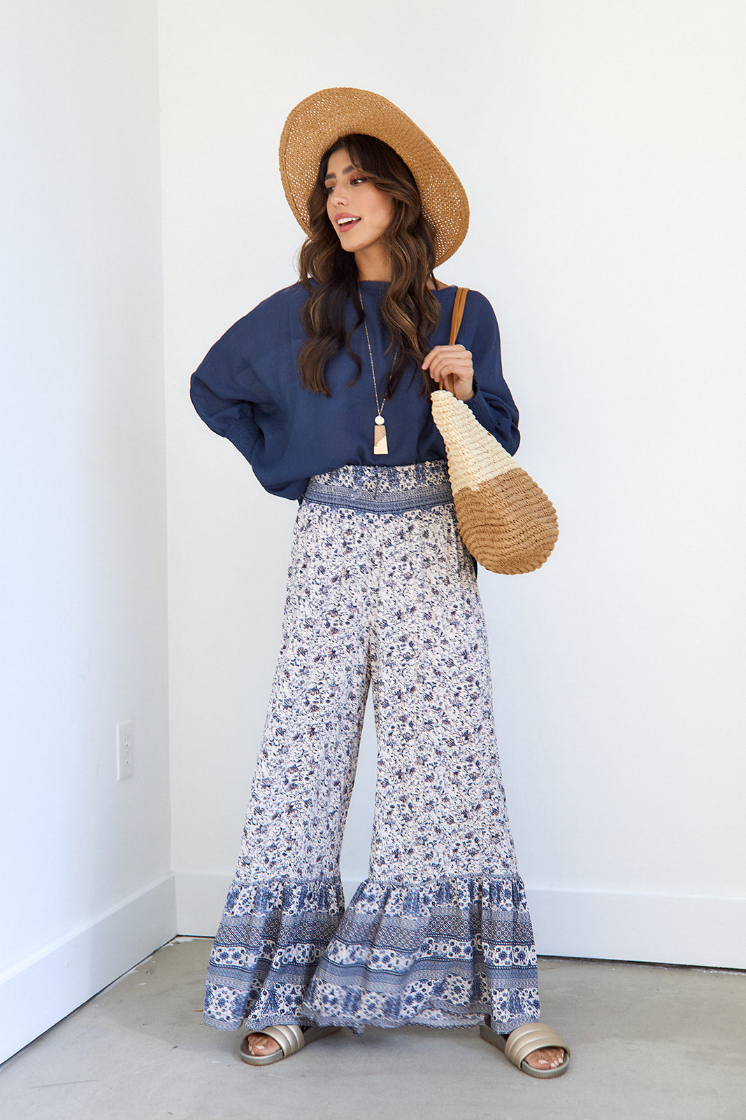 Stella Dolman Sleeve Top