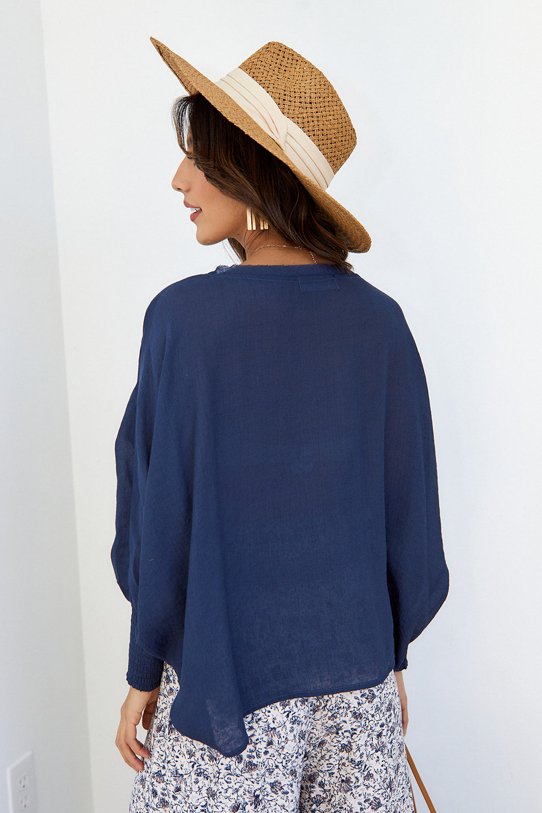 Stella Dolman Sleeve Top