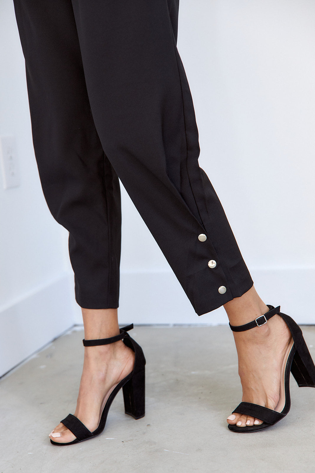 Estelle Paperbag Pants