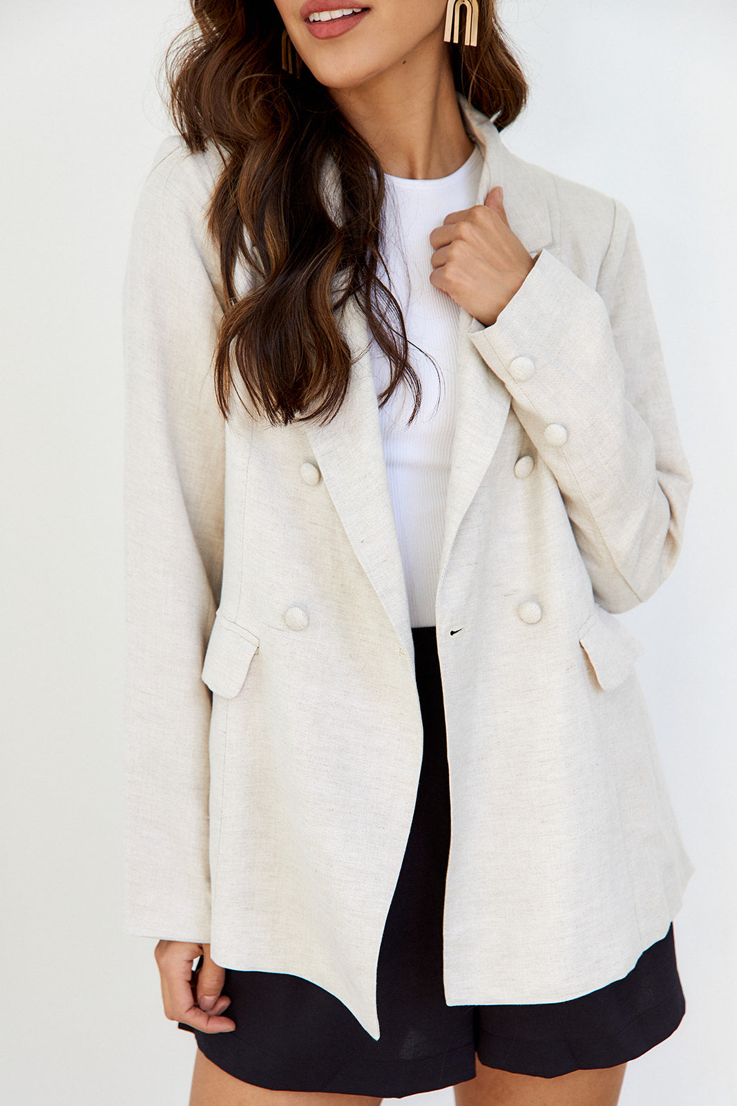 SALE- Skylar Blazer