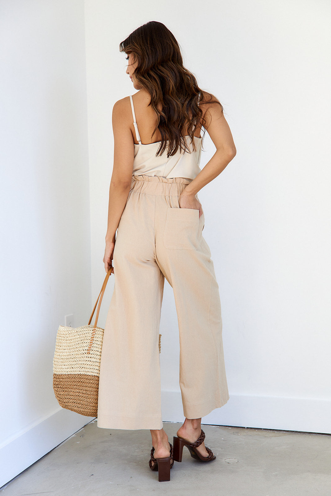 Alva Wide Leg Pants