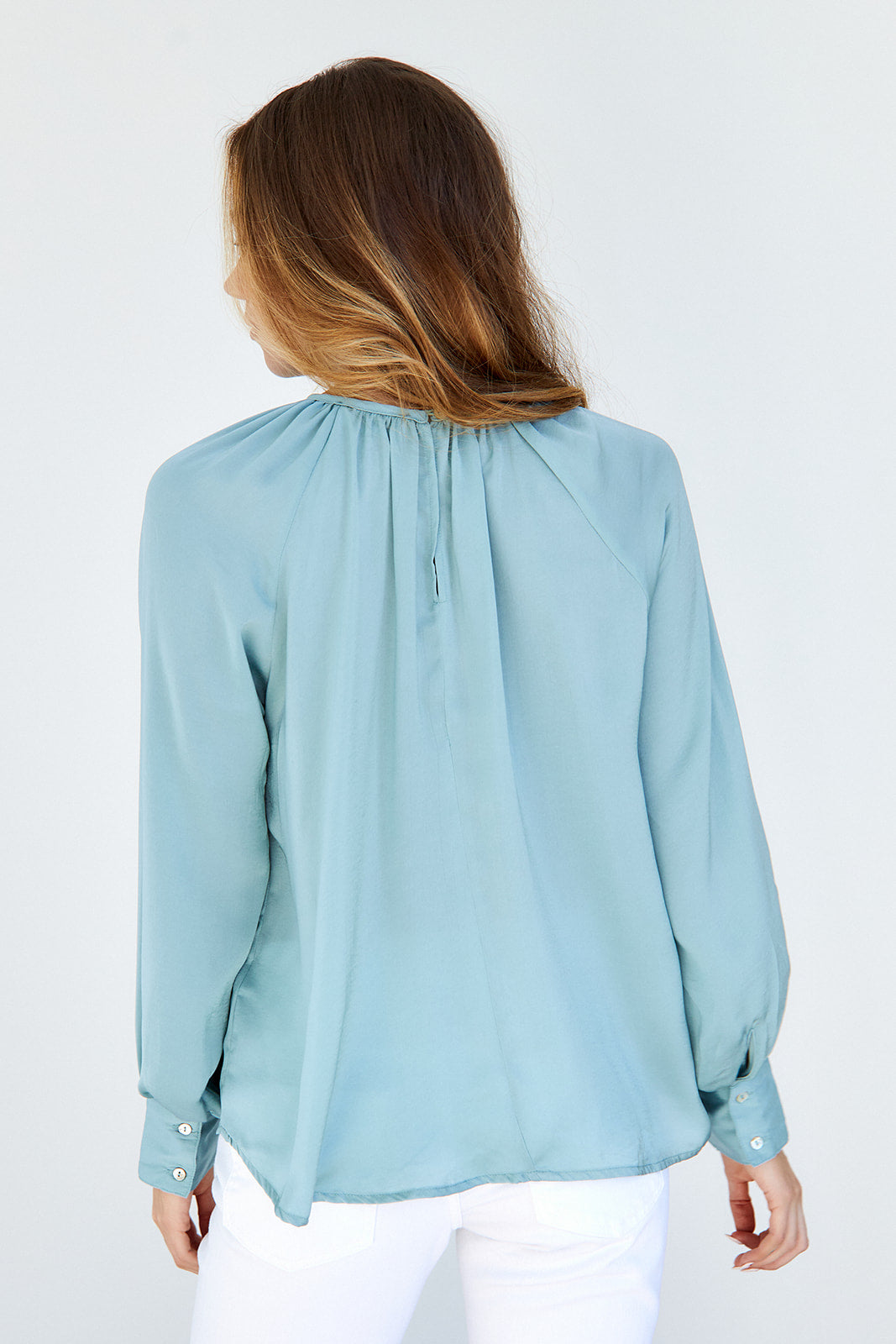 Mercer Long Sleeve Blouse