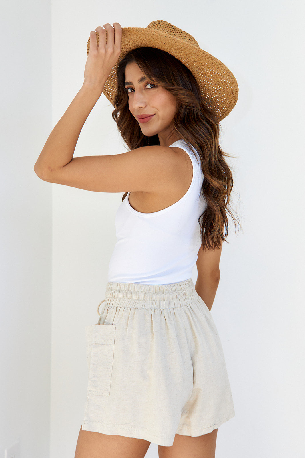 Doreen Shorts