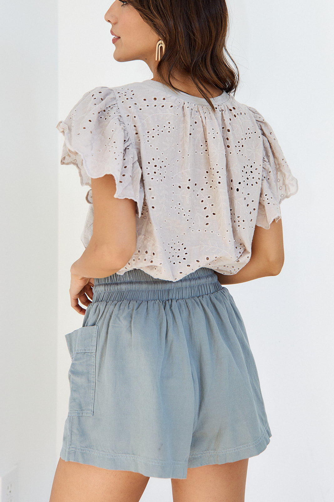 Doreen Shorts