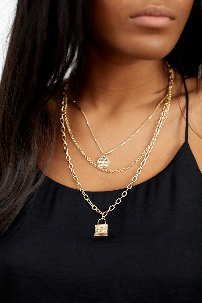 Camden Layered Necklace