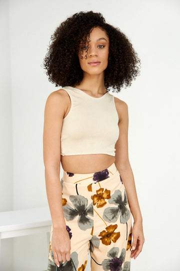 Eliana Twist Back Tank