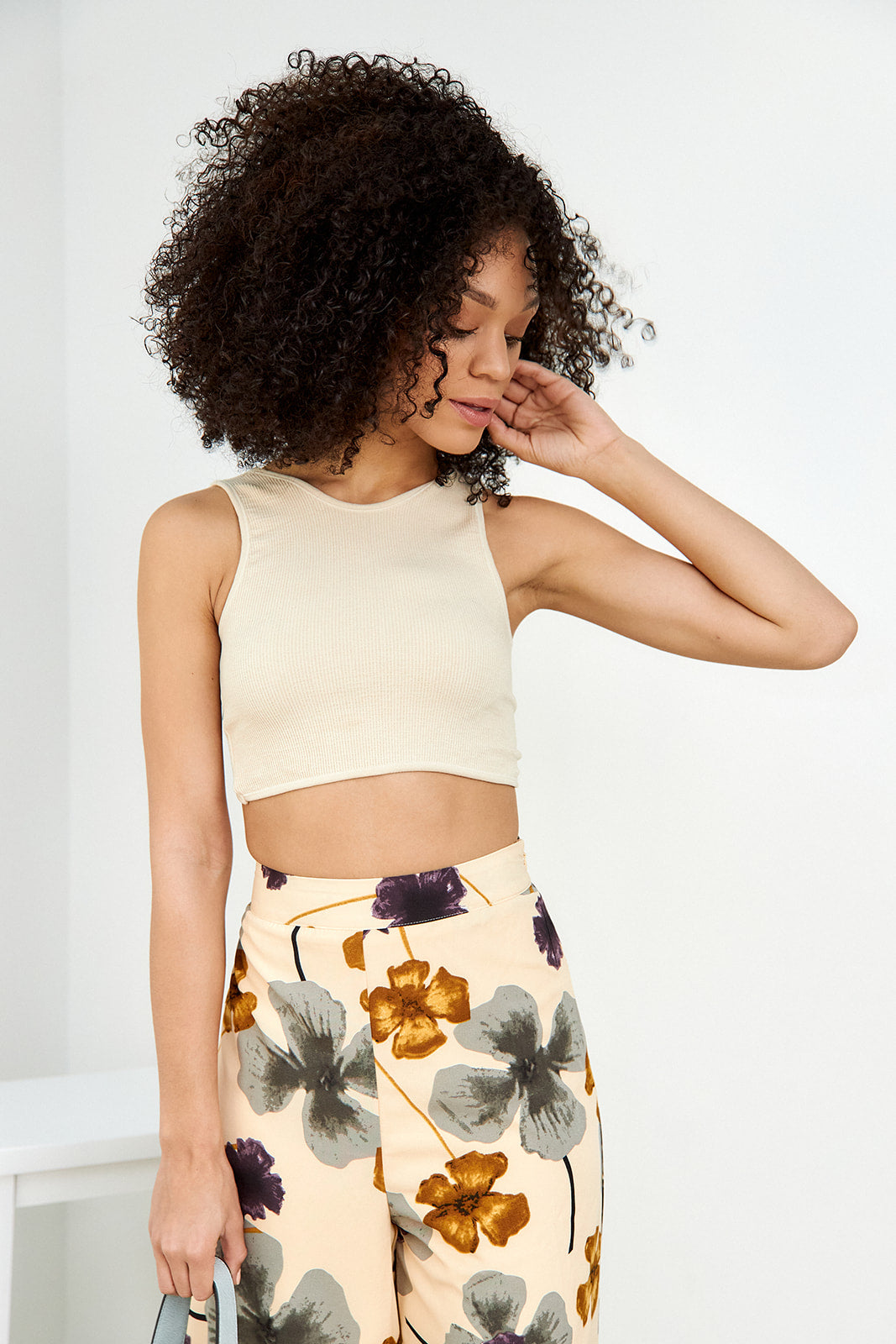 Eliana Twist Back Tank