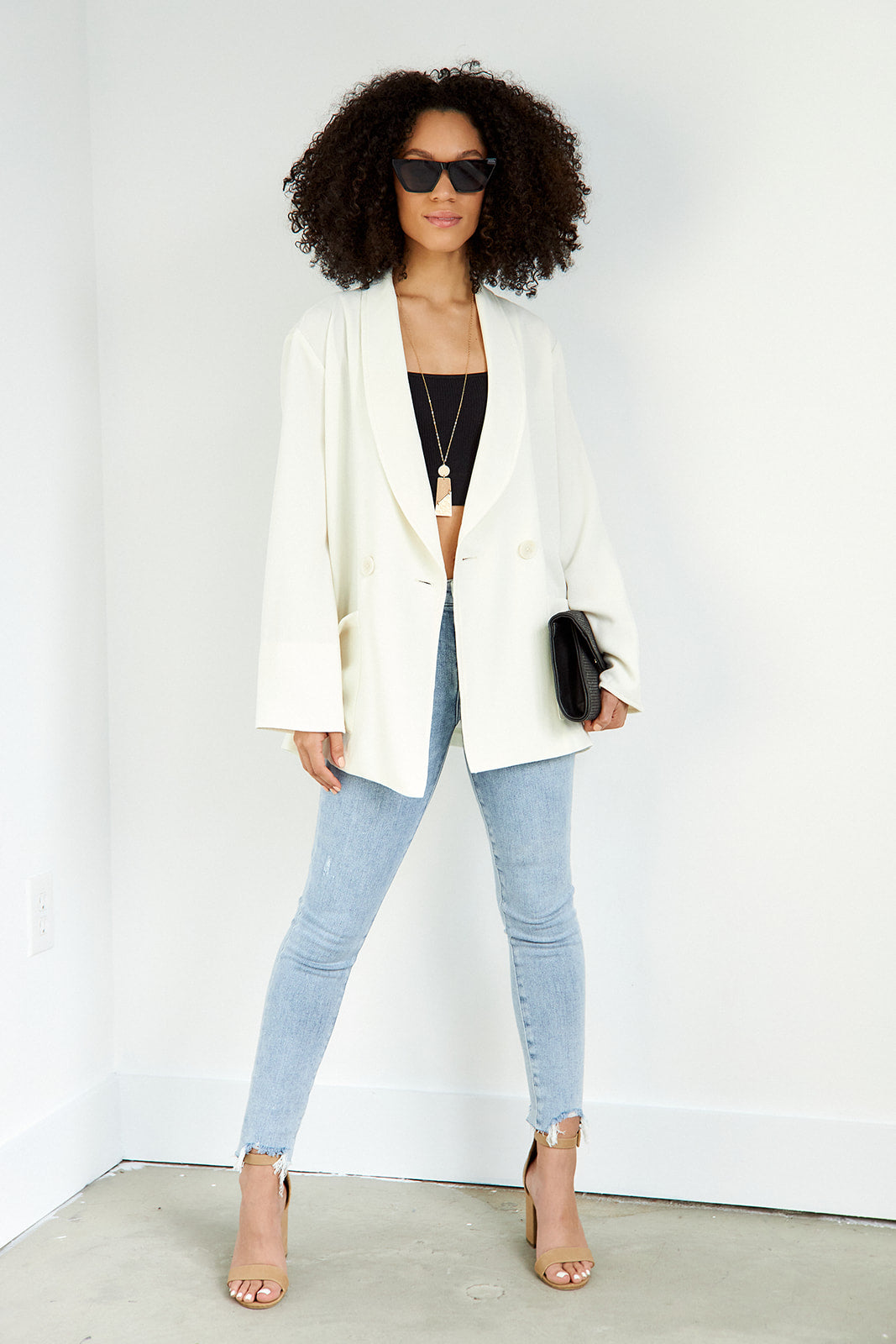 Pistola Audrey Mid Rise Skinny Jeans