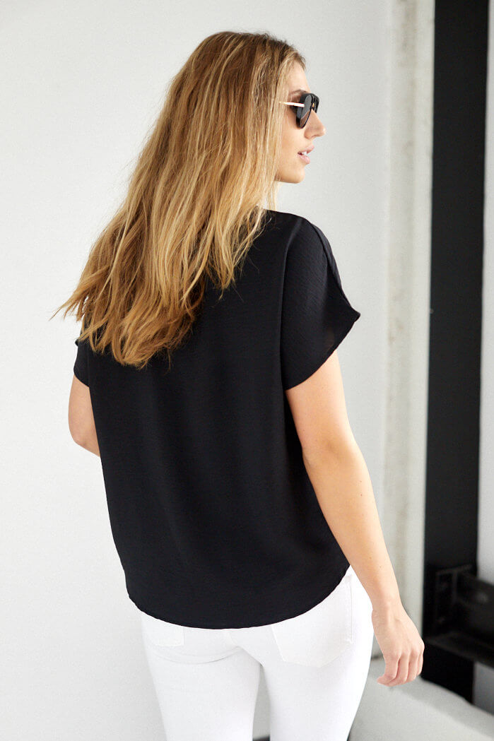 Austin Short Sleeve Top