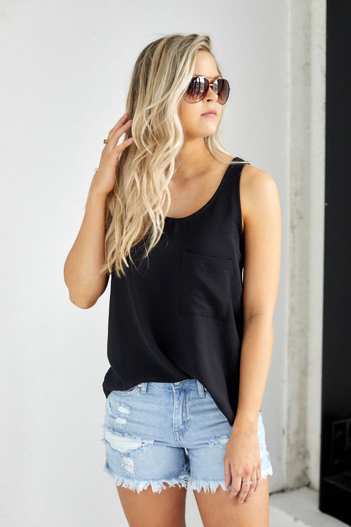 Nora Pocket Tank