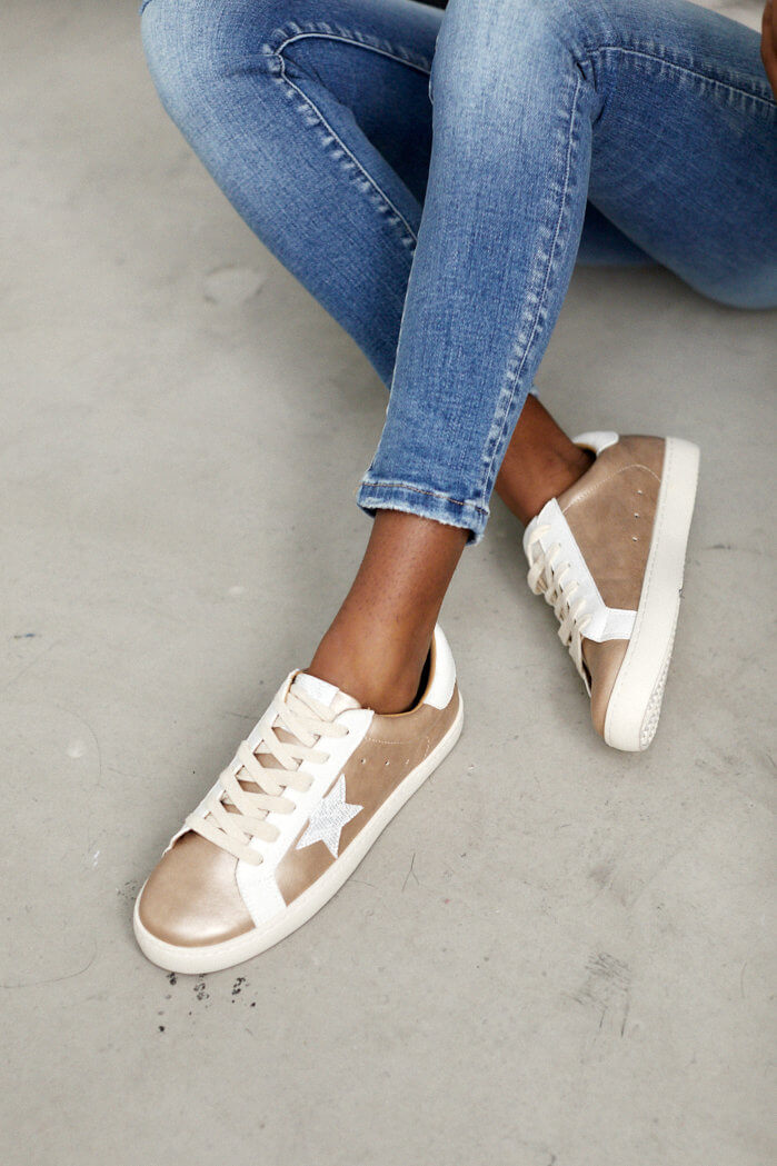 Cooper Tennis Shoes