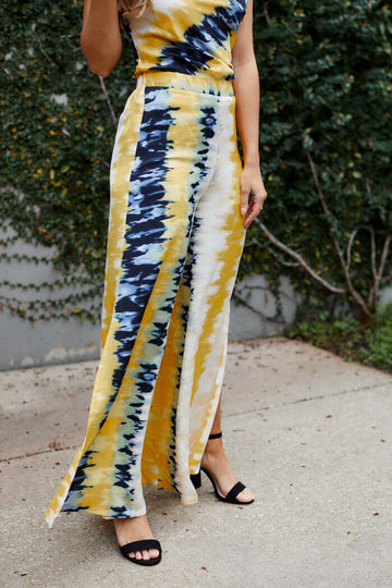 Ember Tie Dye Pant