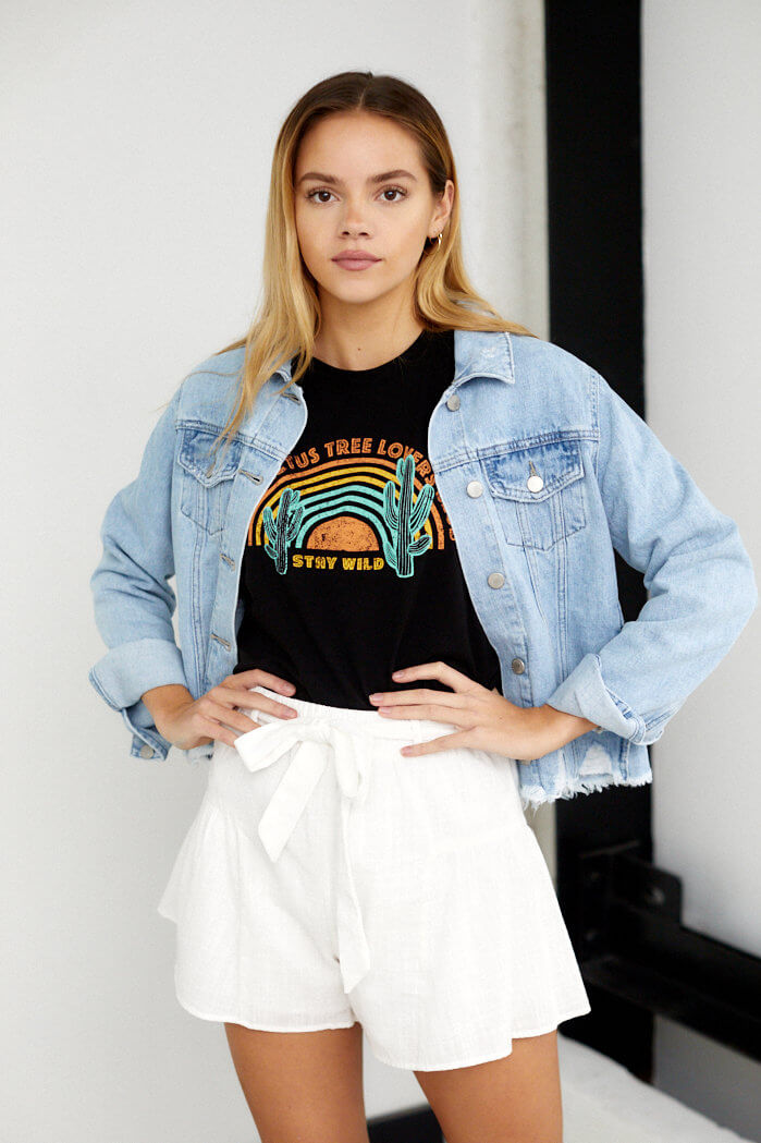 Linnia Shorts