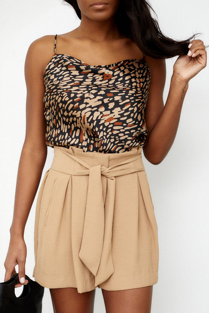 Charlie Tie Waist Short