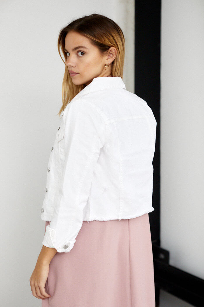 Austin Denim Jacket