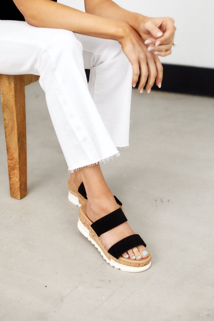 Marrin Platform Slide