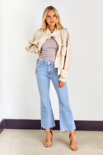 Gabi Utility Jacket