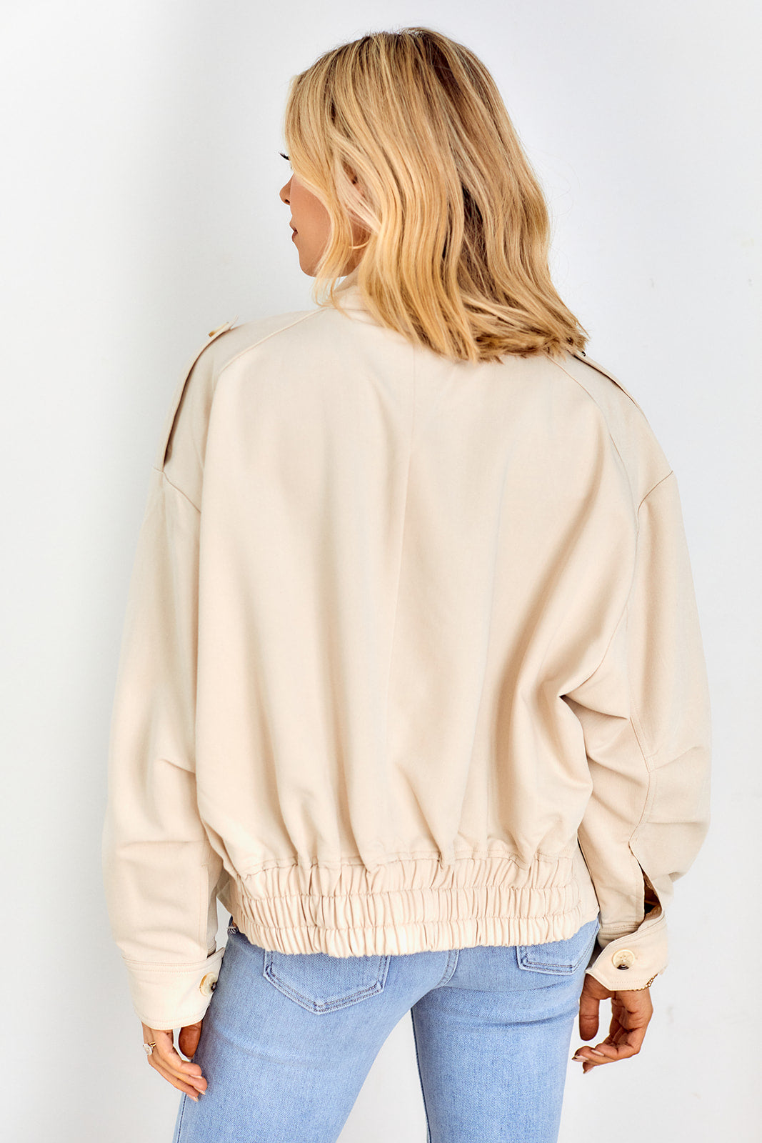 Gabi Utility Jacket
