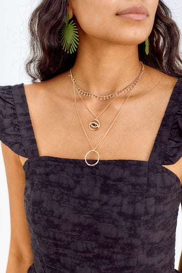 Hailsey Layered Choker