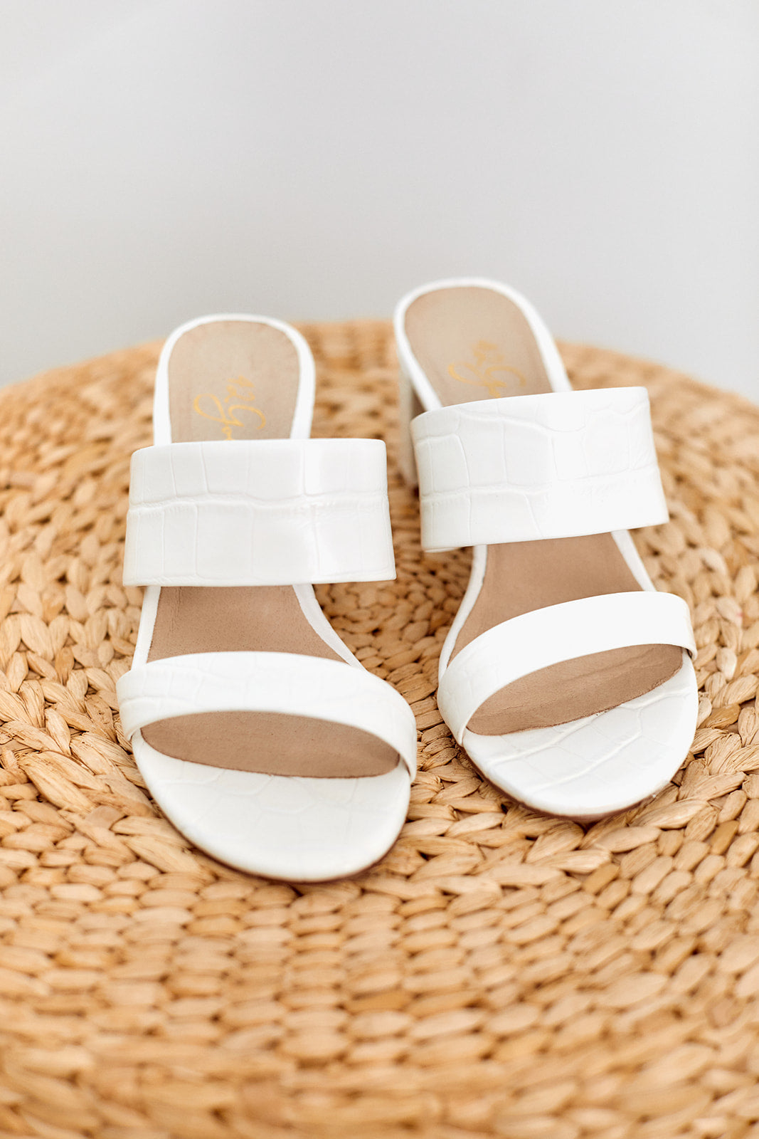 Liya Heeled Sandal