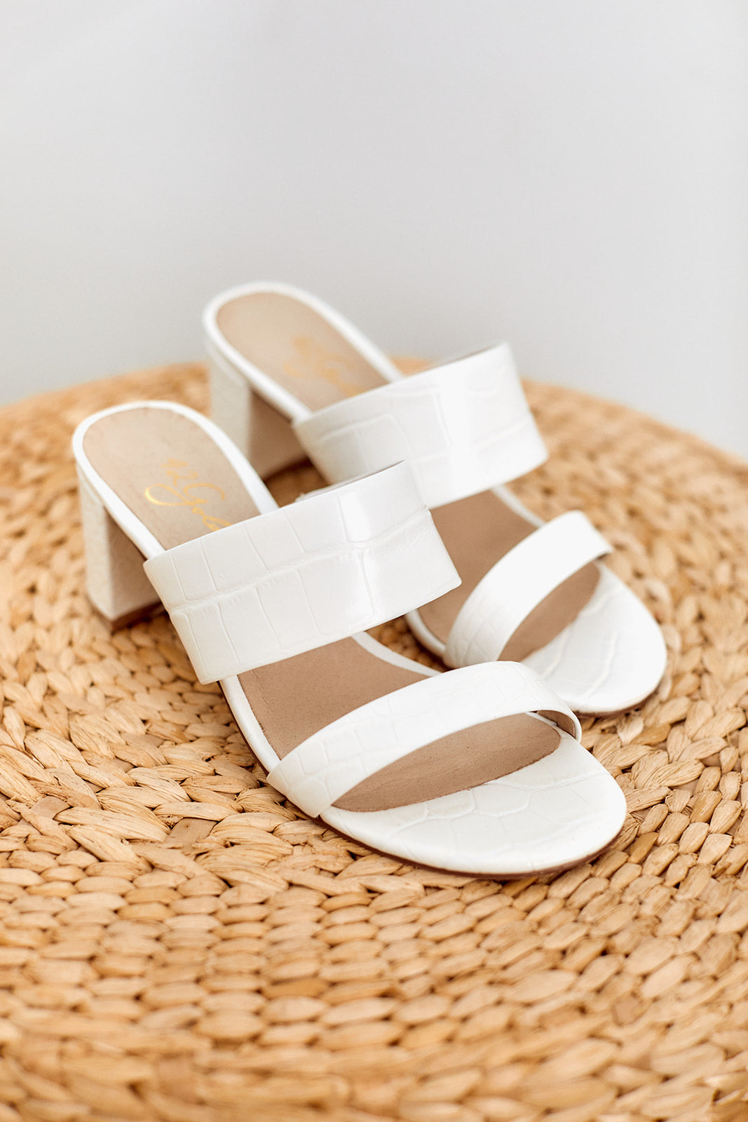 Liya Heeled Sandal
