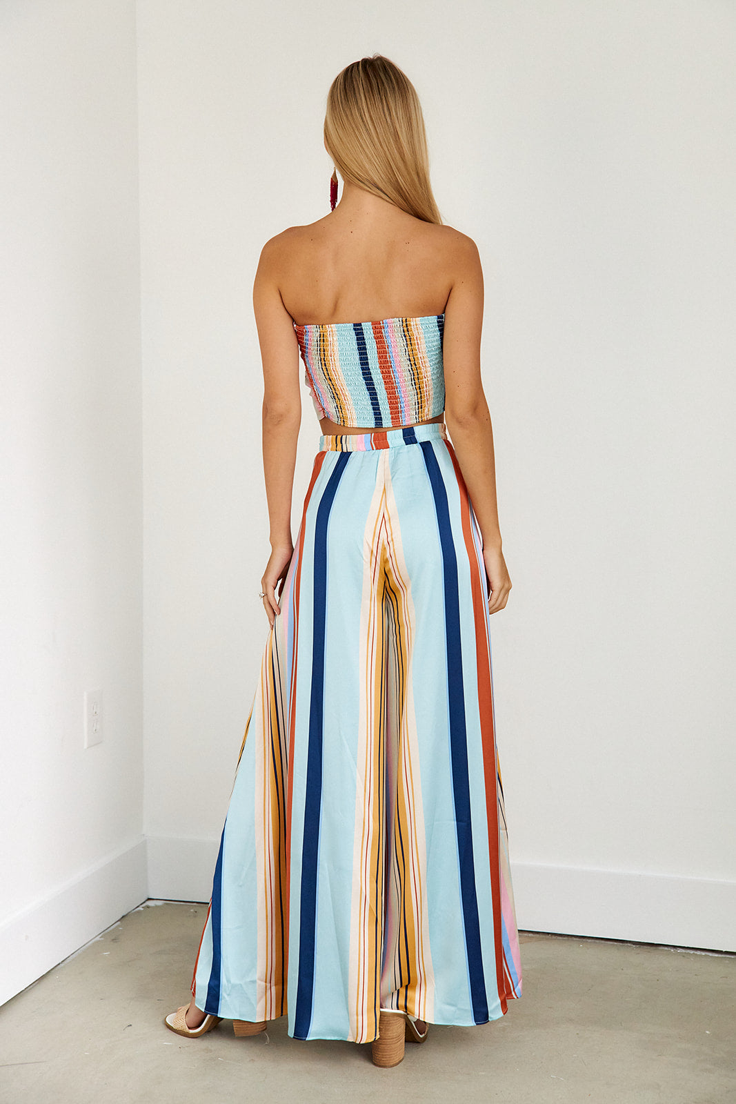 Ottie Striped Pants