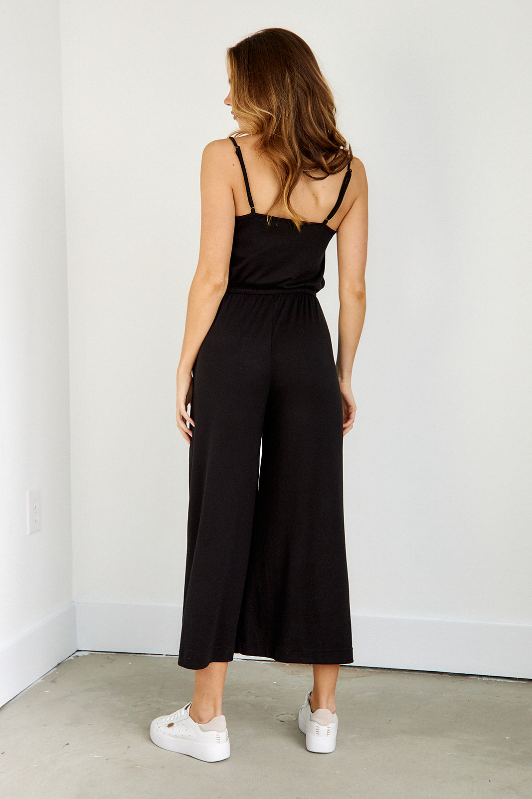Z Supply Shawn Rib Jumpsuit