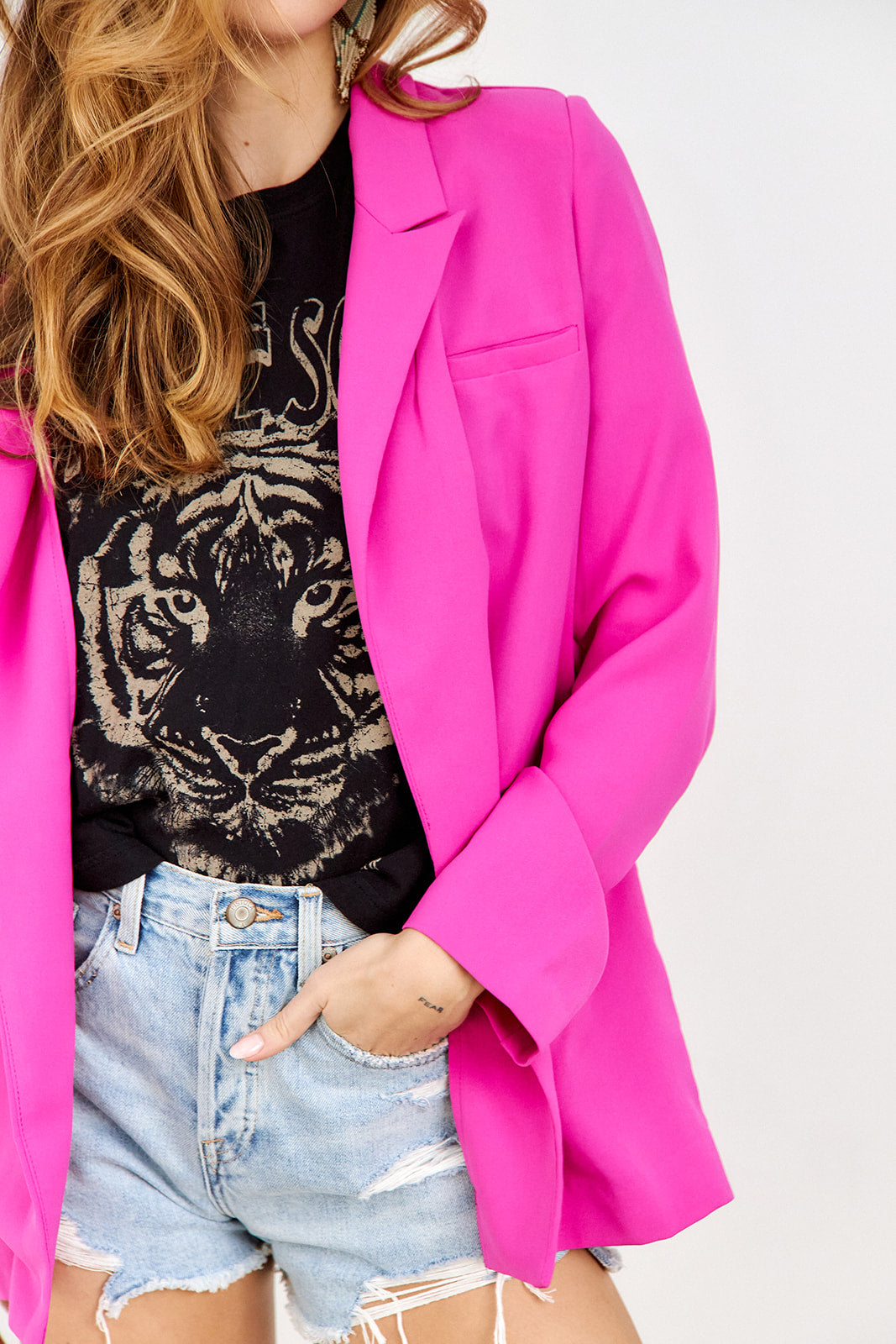 Harper Blazer