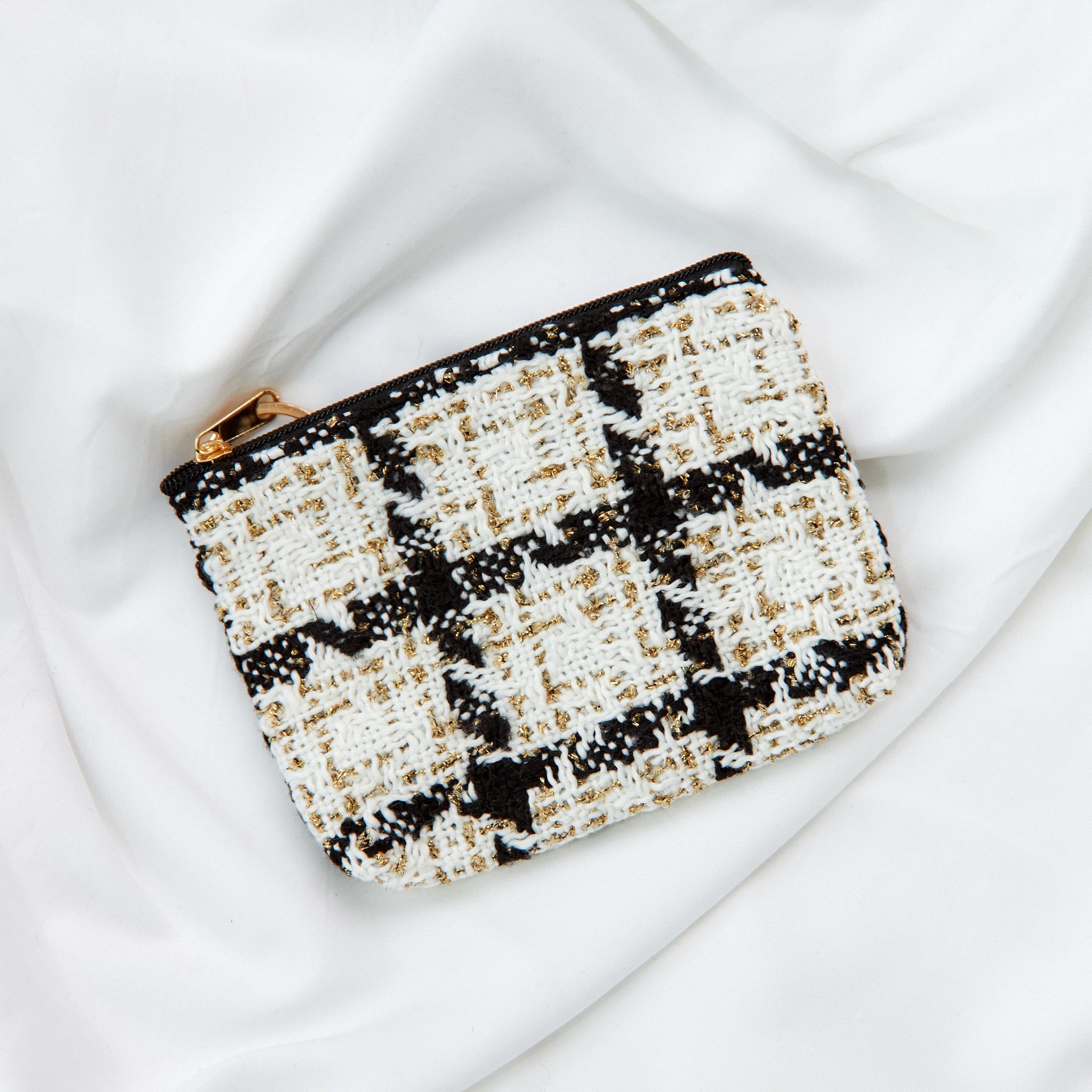 Ellery Tweed Coin Purse