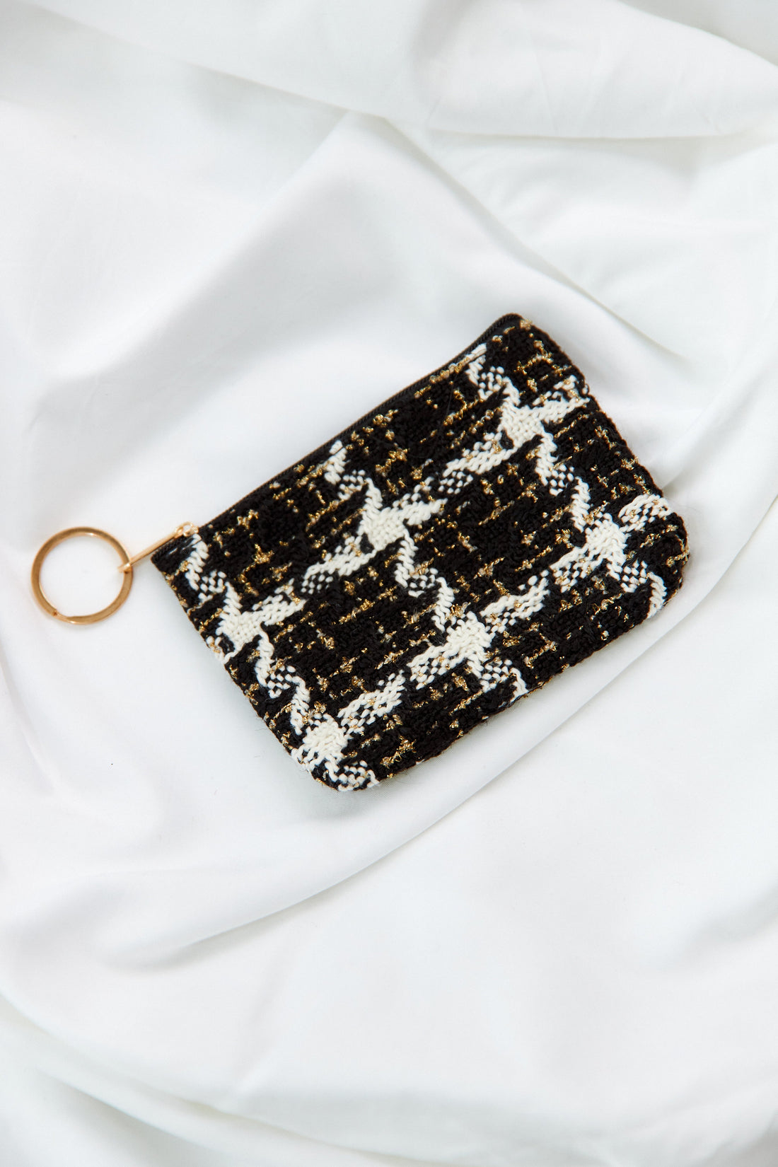 Ellery Tweed Coin Purse