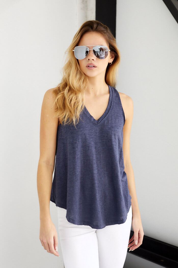 Z Supply The Airy Slub Vagabond