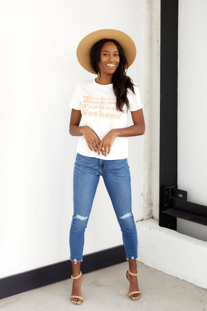 Weekend Graphic Tee