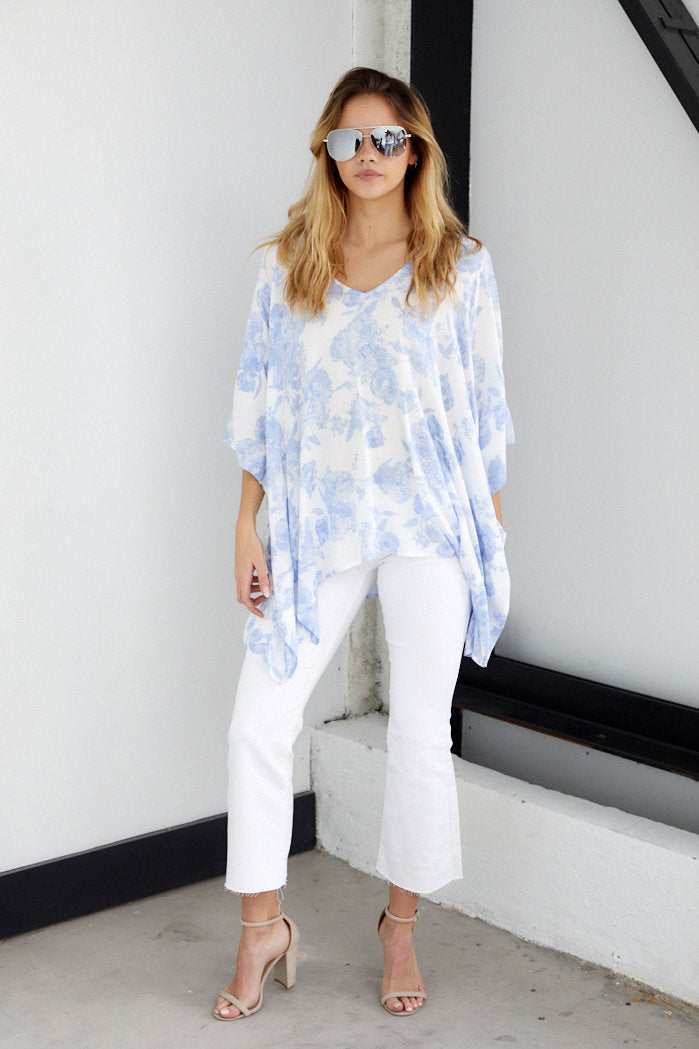 North Tea Party Tunic