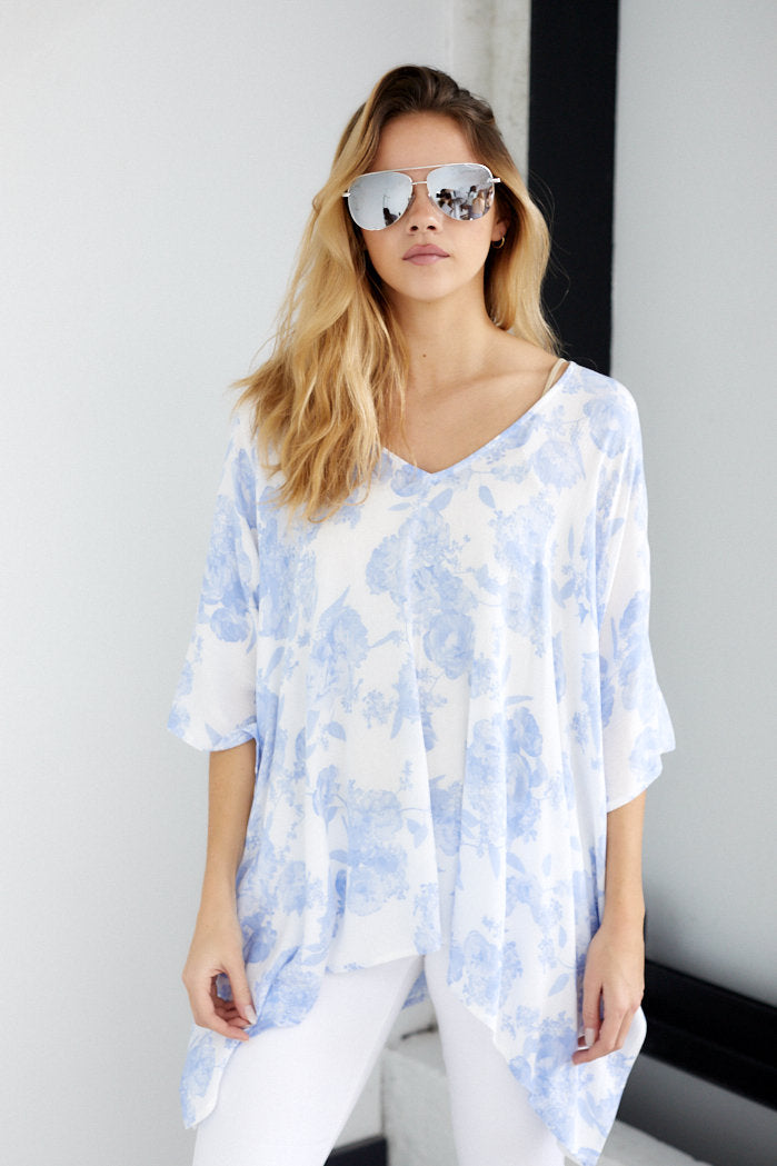 North Tea Party Tunic