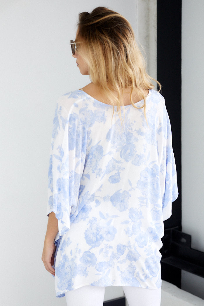 North Tea Party Tunic
