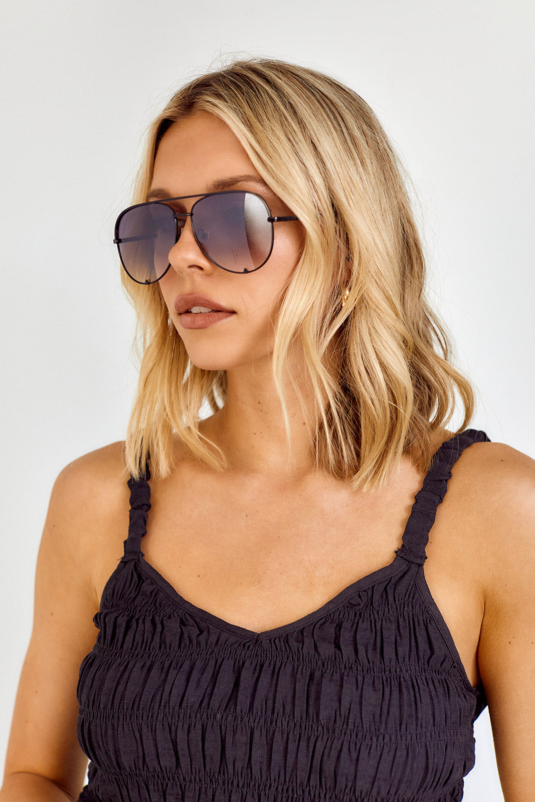 Vahala Aviator Sunglasses