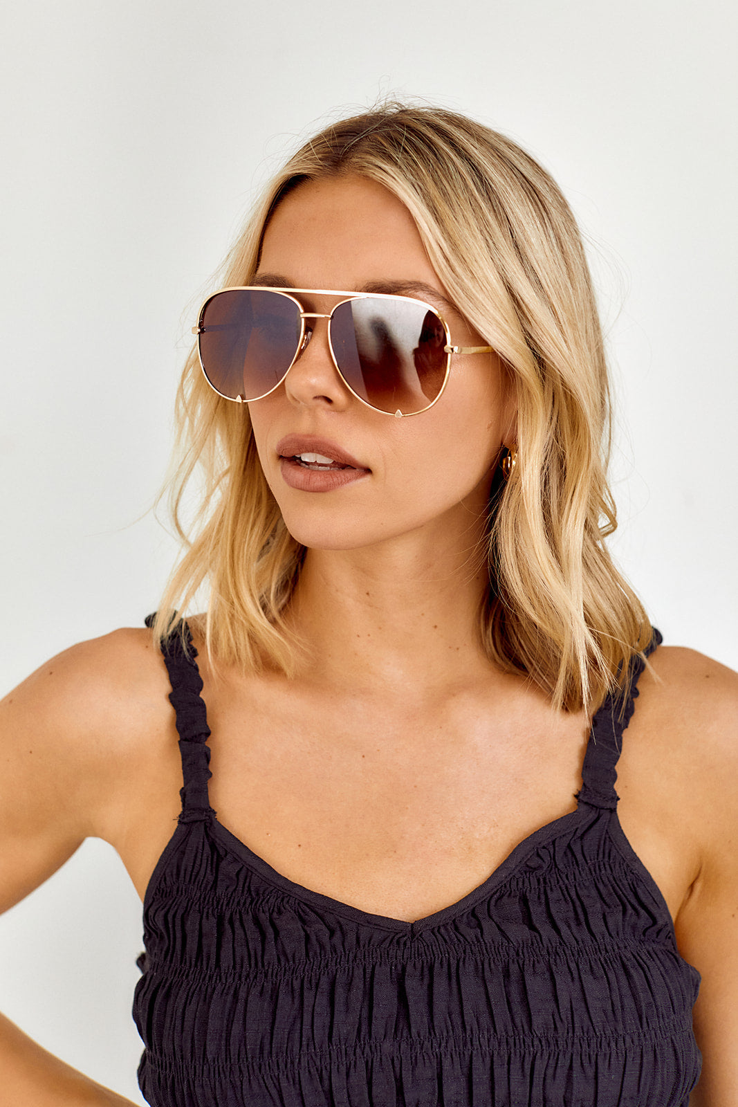 Vahala Aviator Sunglasses