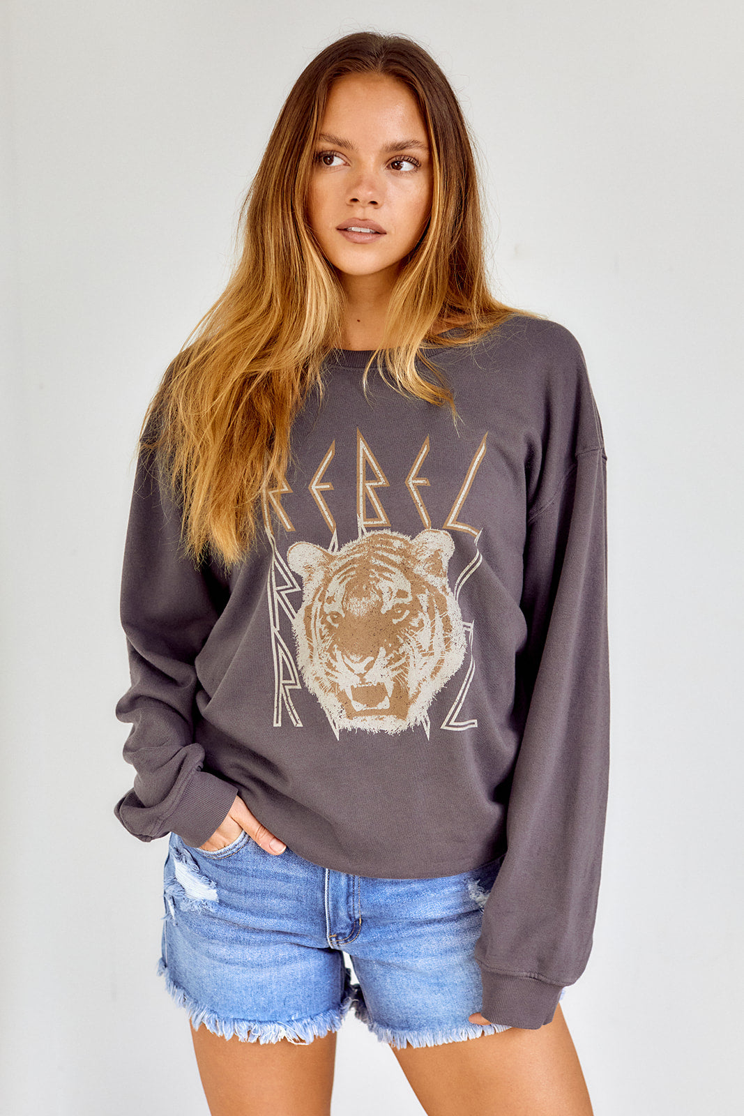 "Rebel" Sweatshirt