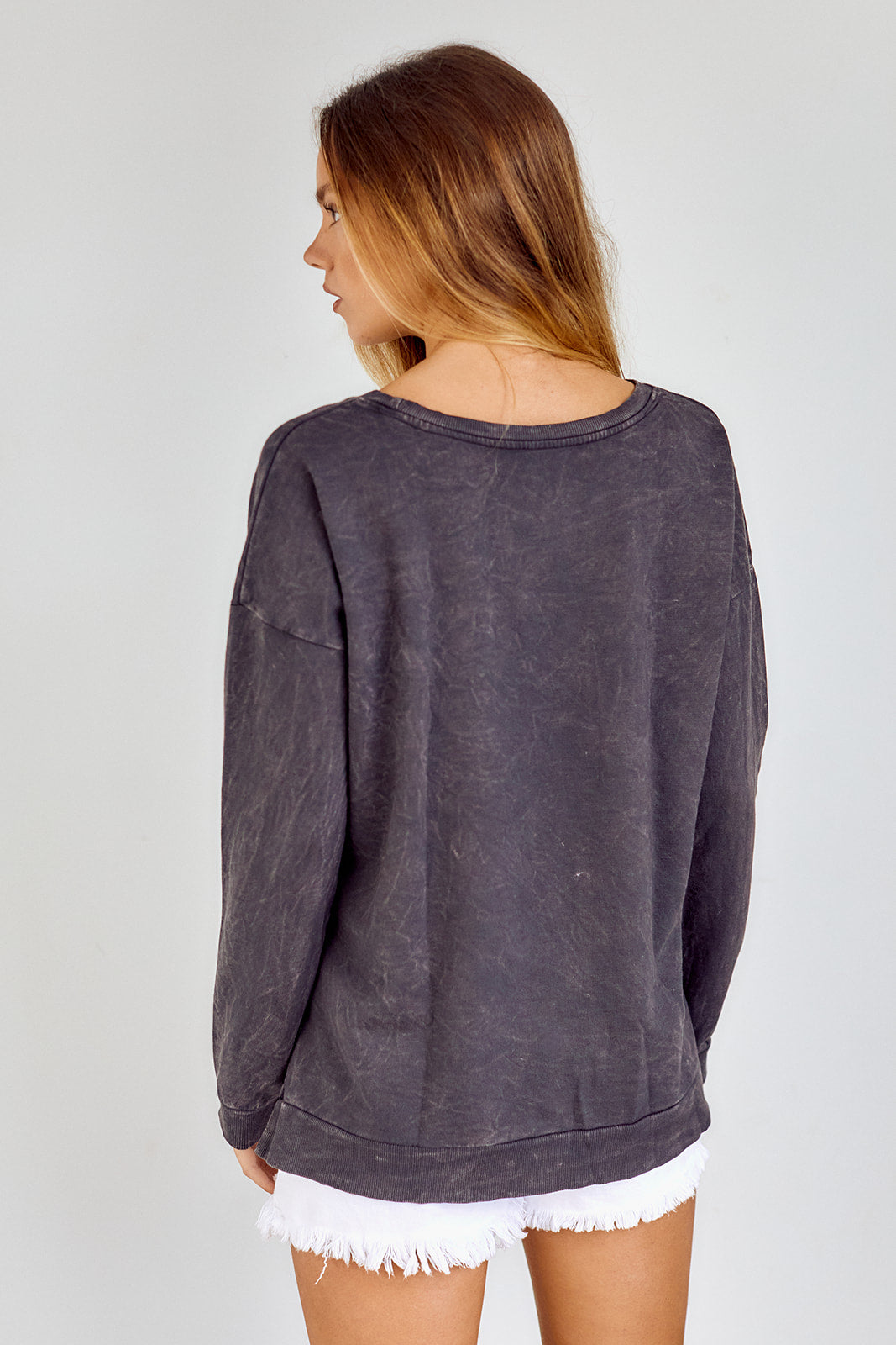 Kali Tiger Eye Sweatshirt